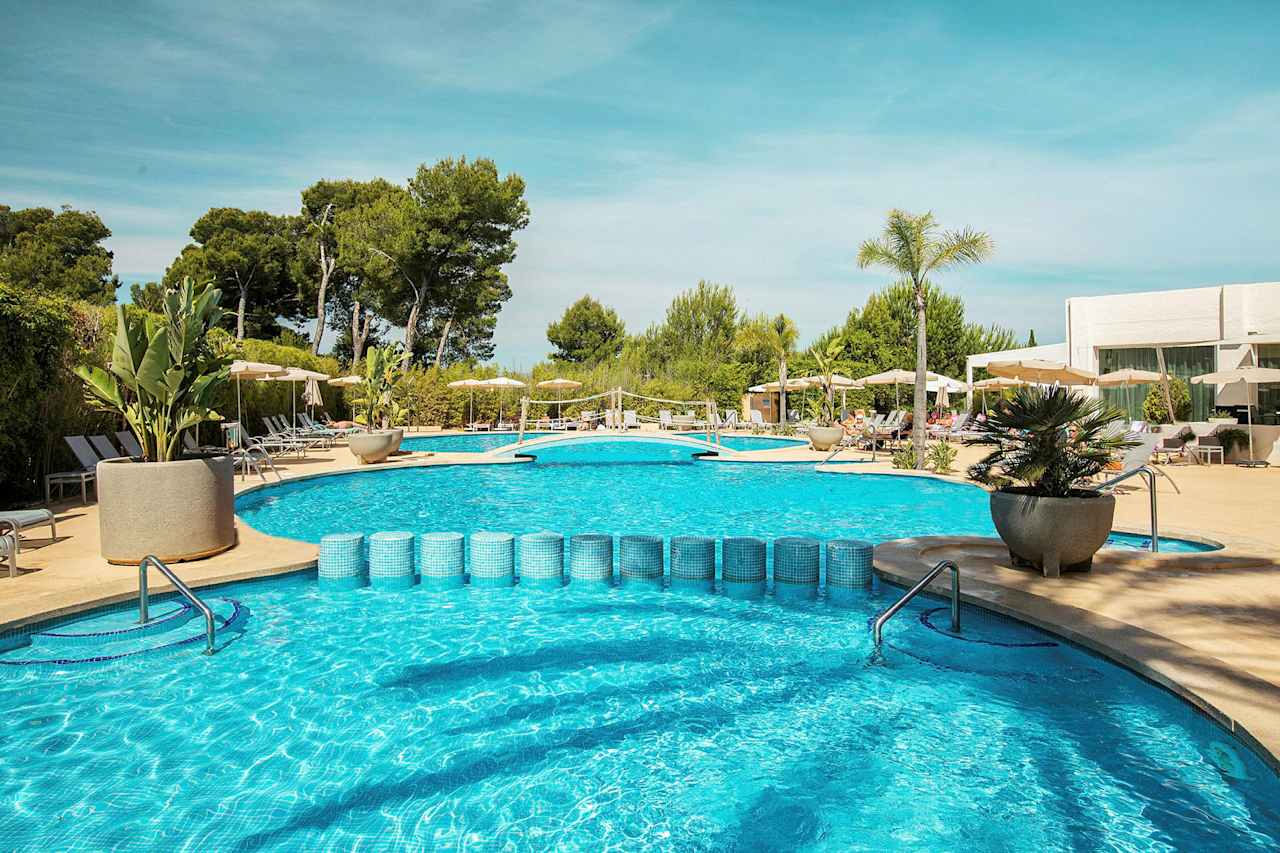 Hotellbilder av JS Alcudi Mar - nummer 1 av 45