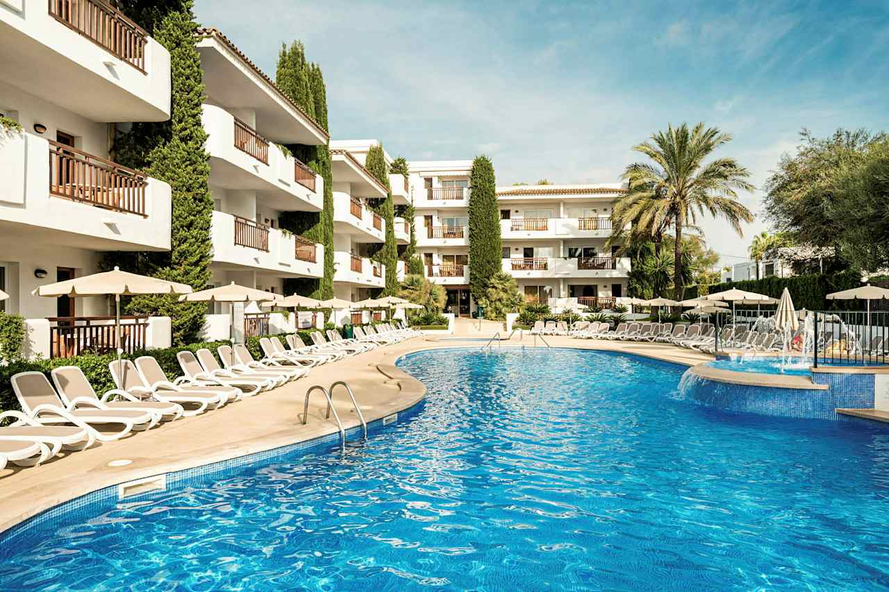 Hotellbilder av Inturotel Esmeralda Garden - nummer 1 av 24