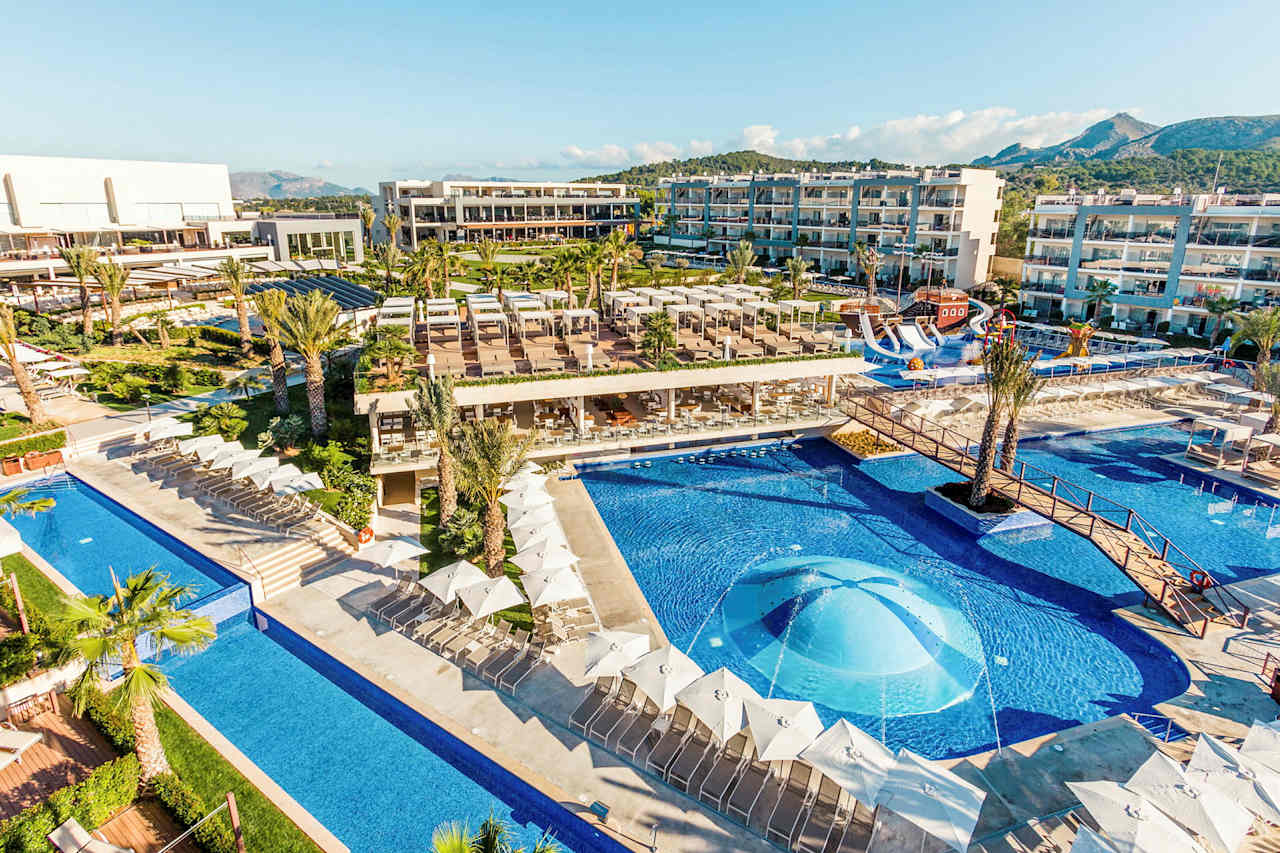 Hotellbilder av Zafiro Palace Alcudia - nummer 1 av 54