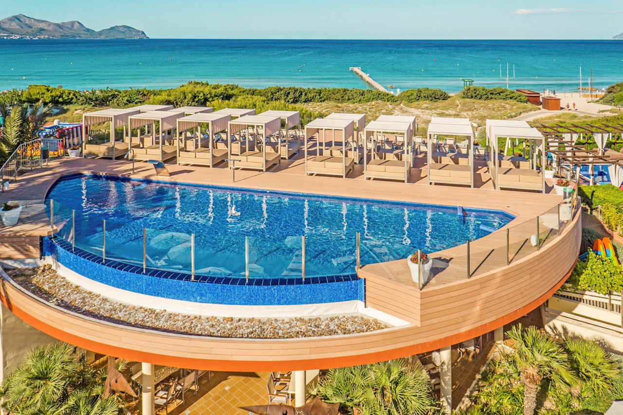 Hotellbilder av Zafiro Bahia - nummer 1 av 47