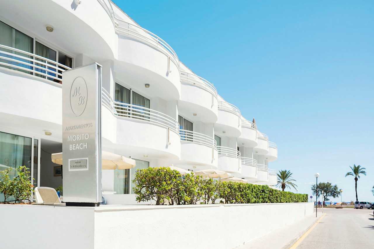 Hotellbilder av Morito Beach - nummer 1 av 23