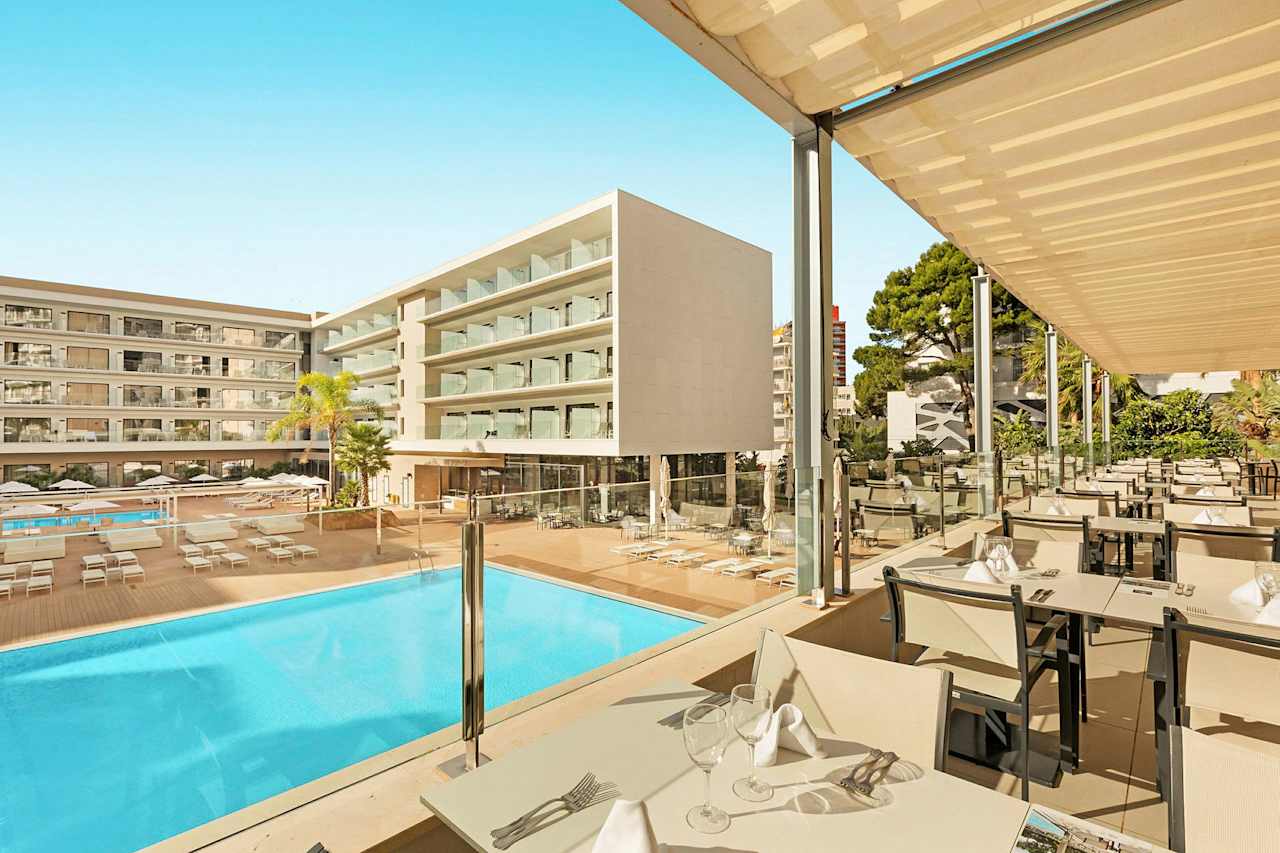 Hotellbilder av Hotel Aubamar Bali - nummer 1 av 30