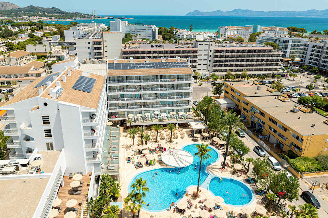Hotellbilder av JS Sol de Alcudia - nummer 1 av 46