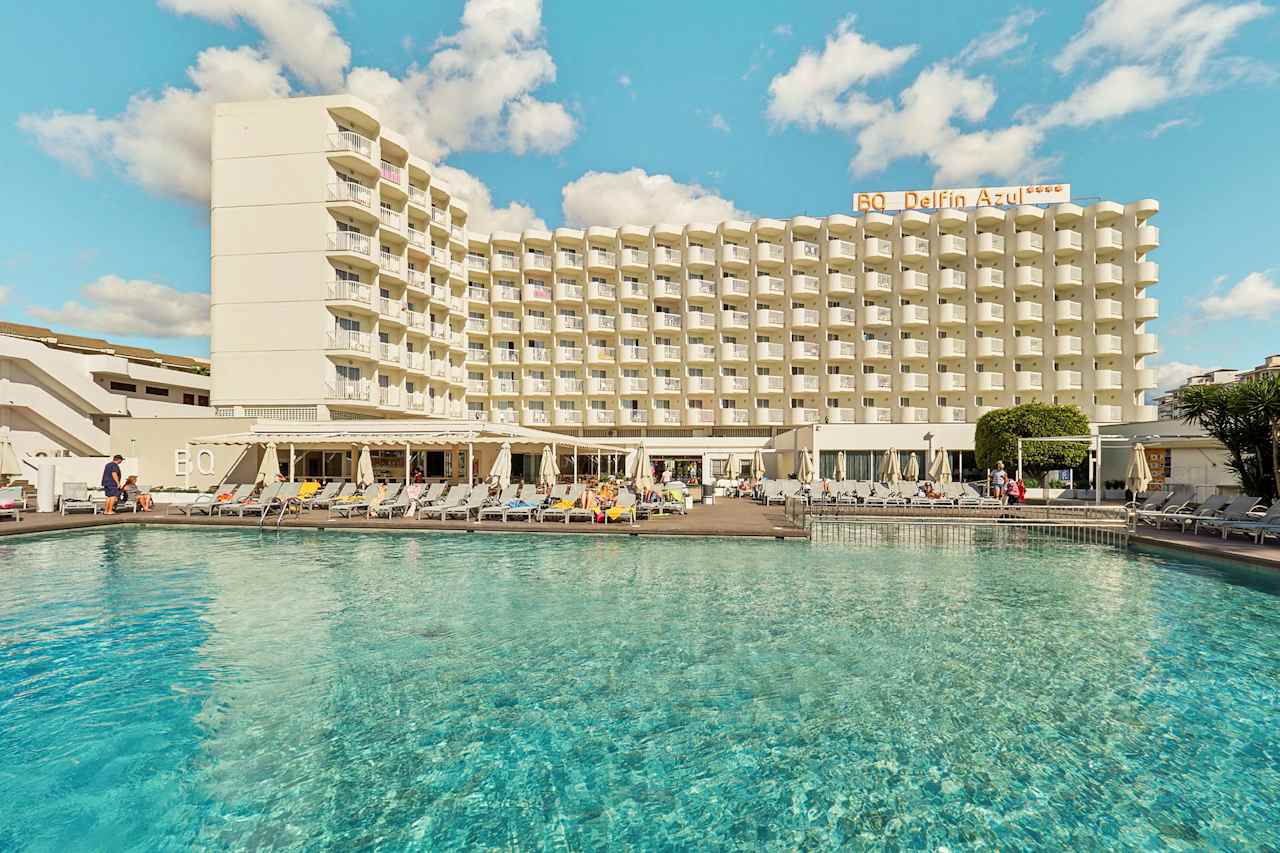 Hotellbilder av BQ Delfín Azul - nummer 1 av 20