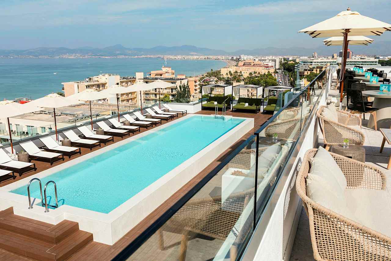 Hotellbilder av HM Ayron Park - nummer 1 av 24