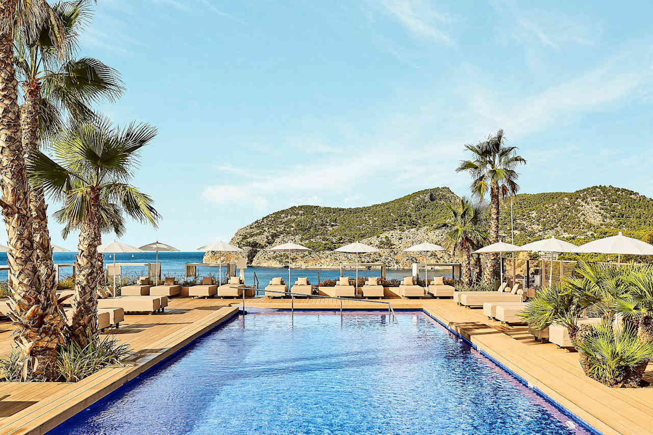 Hotellbilder av Zafiro Palace Andratx - nummer 1 av 59