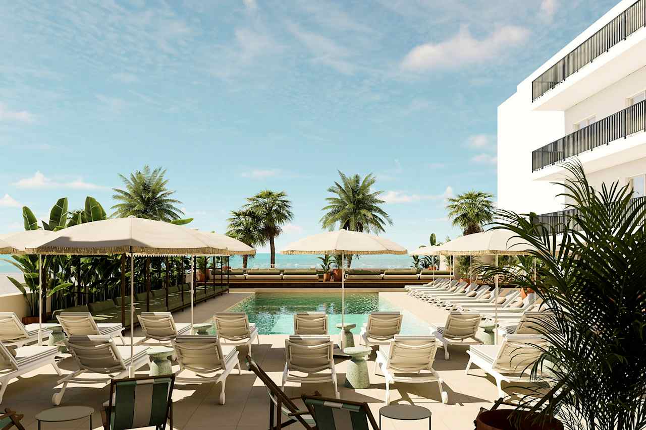 Hotellbilder av FERGUS Style Palma Beach - nummer 1 av 38