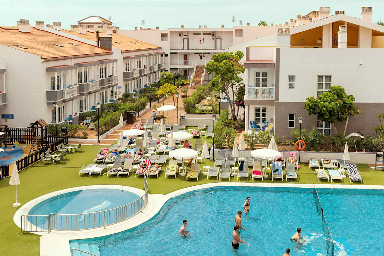 Hotellbilder av Coral Compostela Beach Golf - nummer 1 av 40