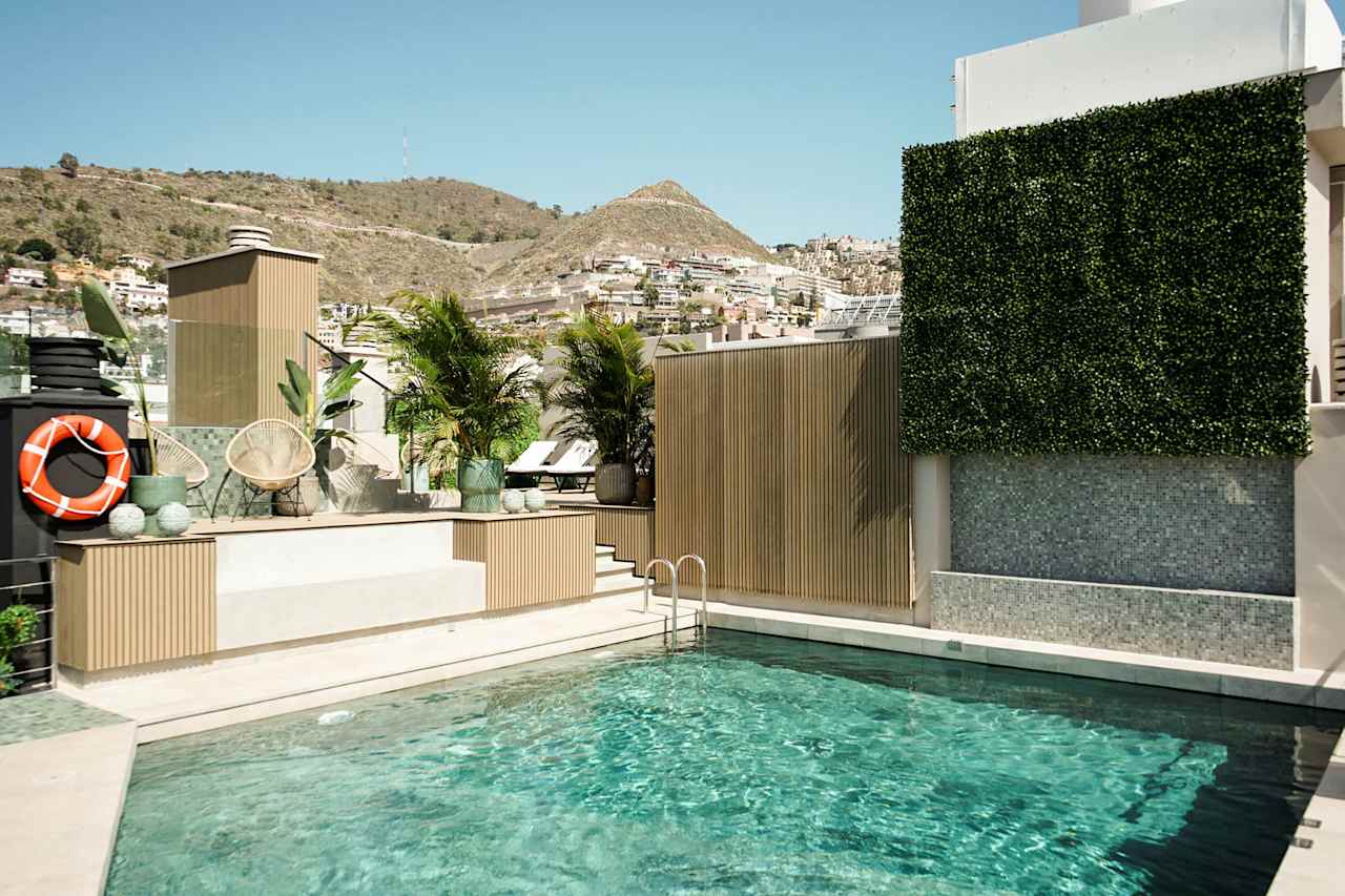 Hotellbilder av Hotel Taburiente - nummer 1 av 27