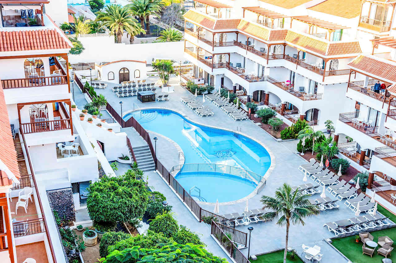 Hotellbilder av Coral Los Alisios - nummer 1 av 22