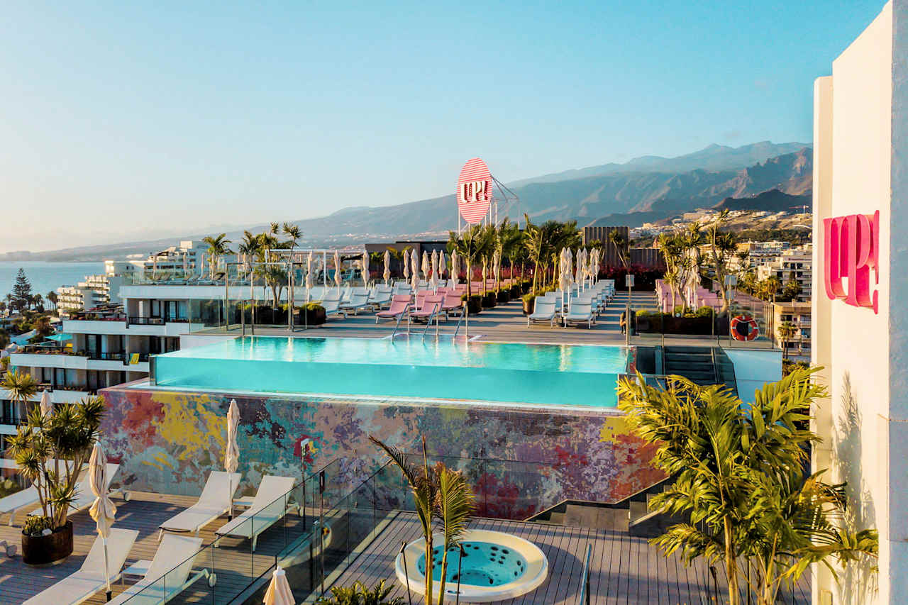 Hotellbilder av Spring Hotel Bitacora - nummer 1 av 49