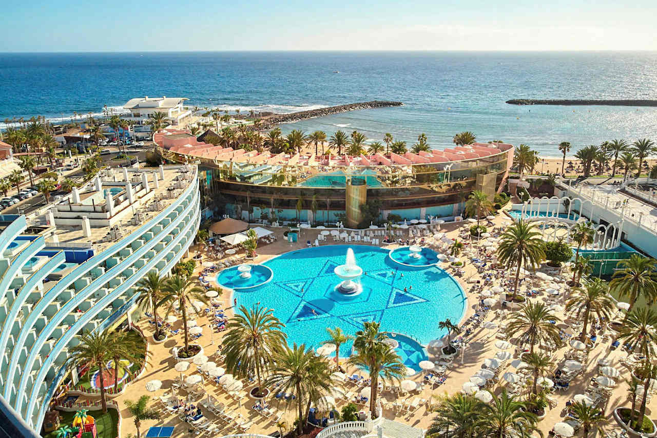 Hotellbilder av Mare Nostrum Resort - Mediterranean Palace - nummer 1 av 25