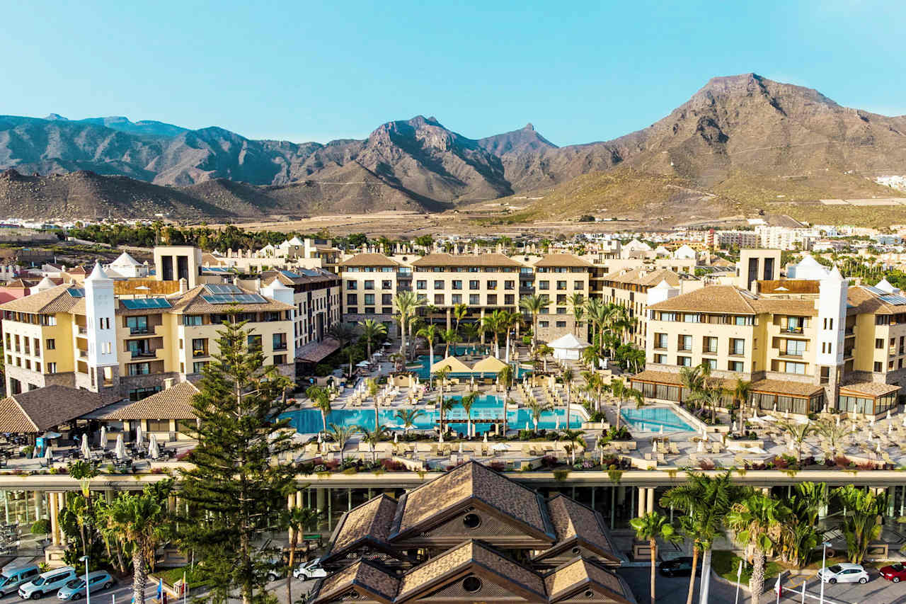 Hotellbilder av GF Gran Costa Adeje Hotel - nummer 1 av 30