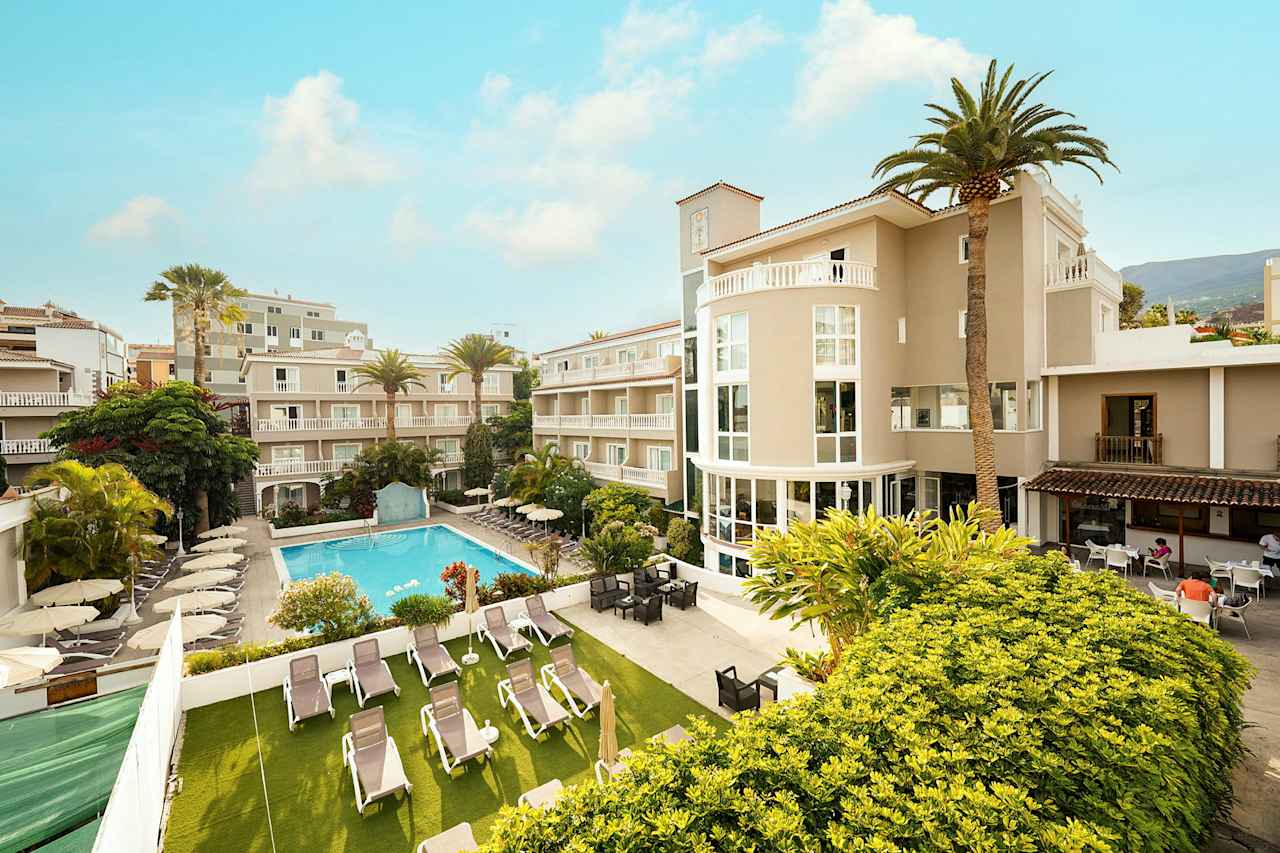 Hotellbilder av RF San Borondon - nummer 1 av 18