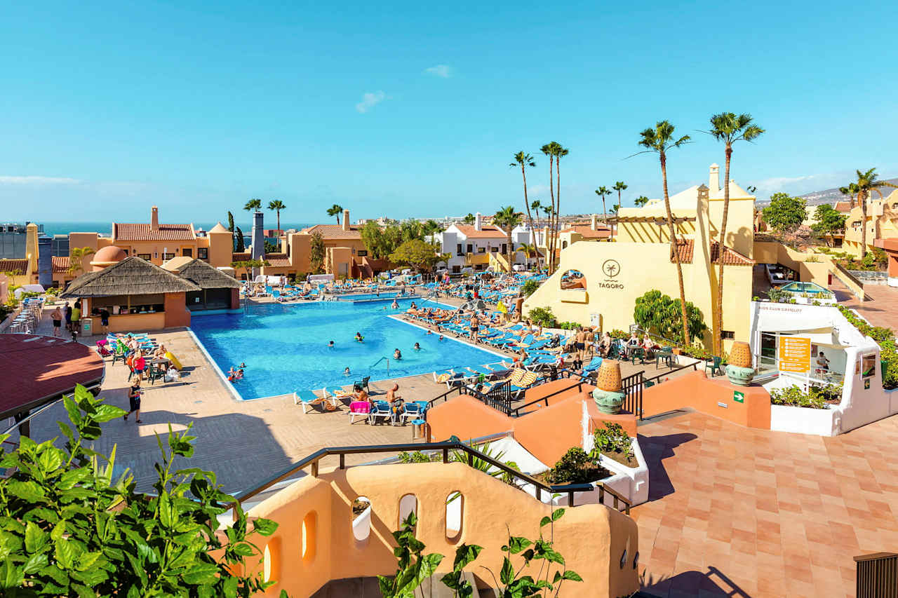 Hotellbilder av Tagoro Family & Fun - nummer 1 av 33