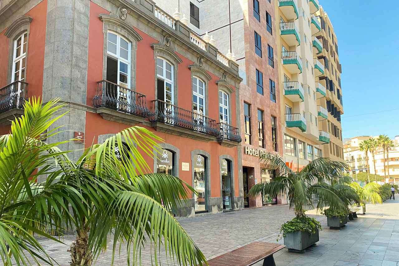 Hotellbilder av Hotel Principe Paz - nummer 1 av 14