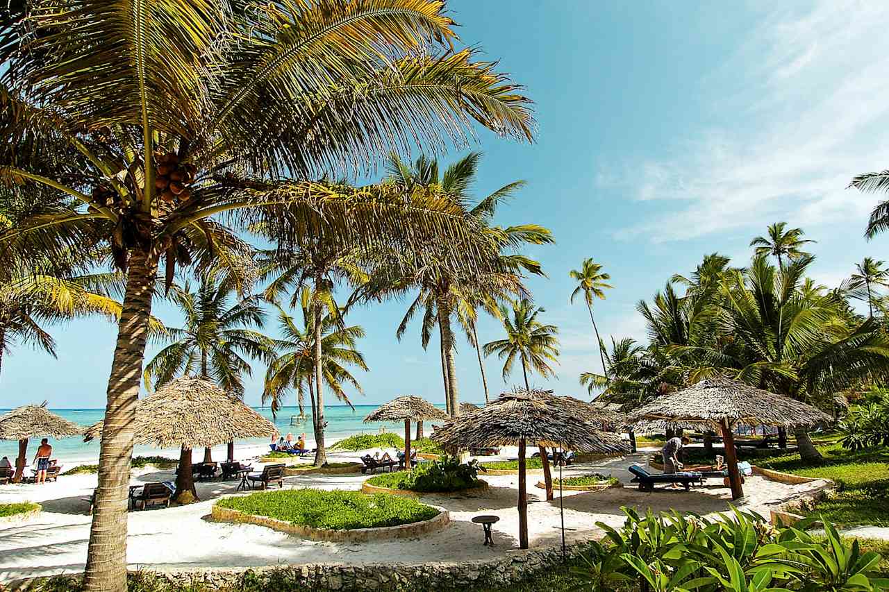 Hotellbilder av Breezes Beach Club & Spa - nummer 1 av 44