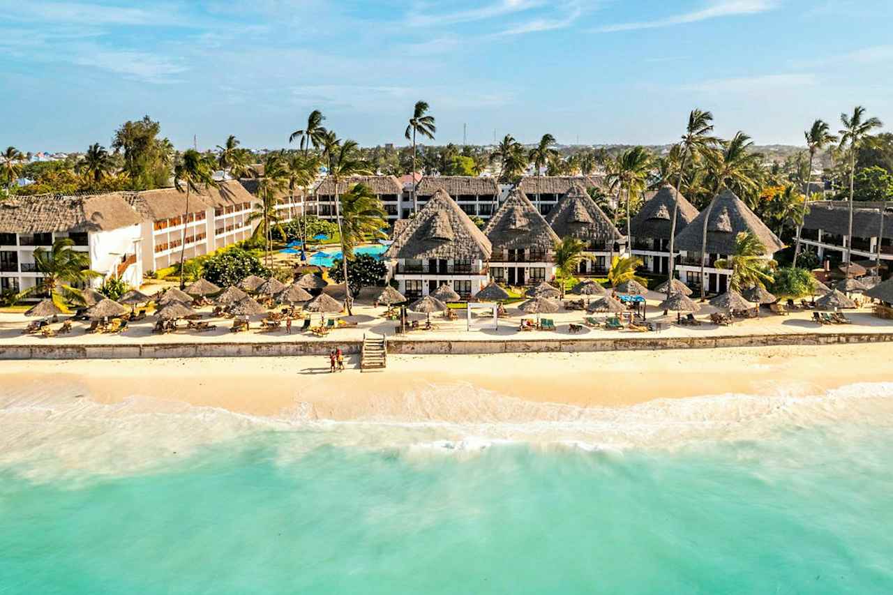 Hotellbilder av Nungwi Beach Resort by Turaco - nummer 1 av 29