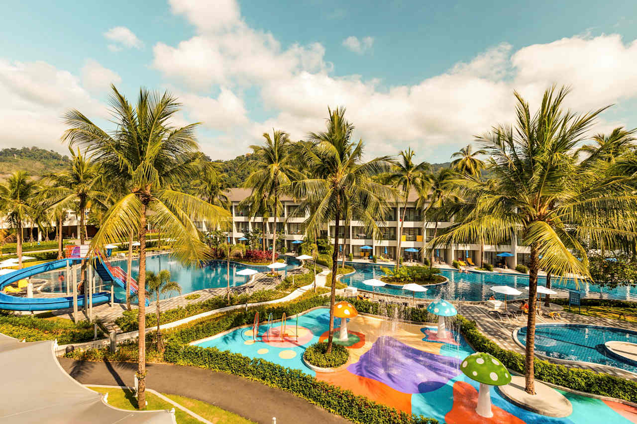 Hotellbilder av X10 Khaolak Resort - nummer 1 av 70