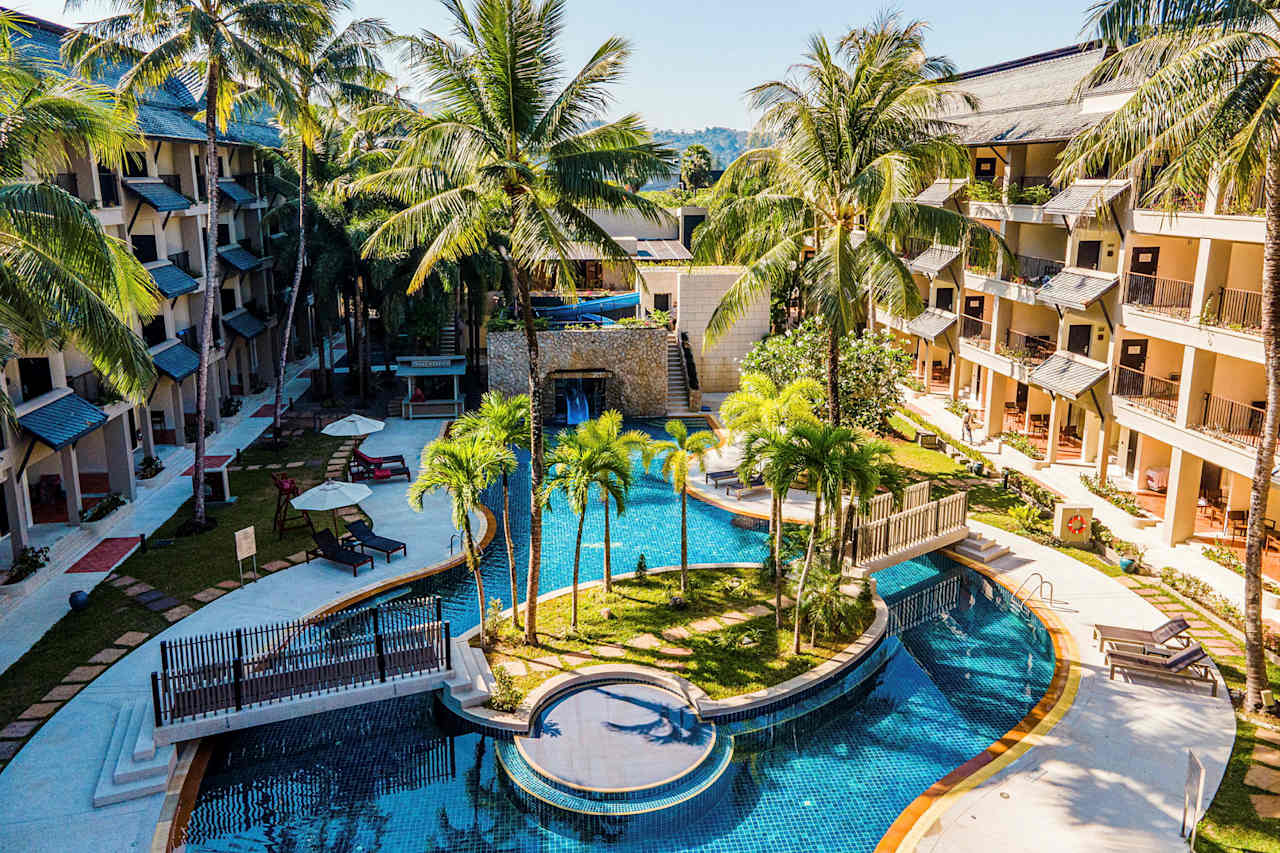 Hotellbilder av Radisson Resort & Suites Phuket - nummer 1 av 17