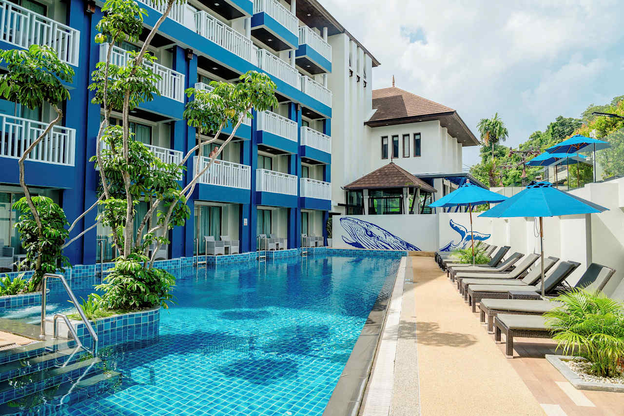 Hotellbilder av Blue Tara Hotel Krabi Ao Nang - nummer 1 av 33
