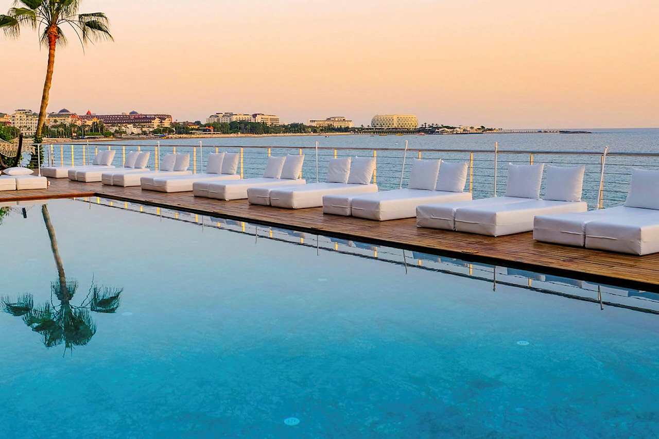 Hotellbilder av Yalihan Una - nummer 1 av 24