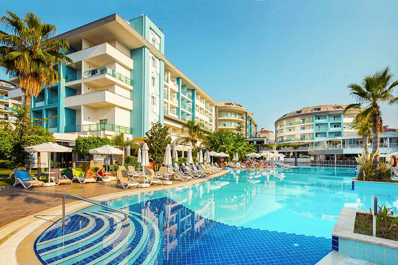 Hotellbilder av Seashell Resort & Spa - nummer 1 av 22