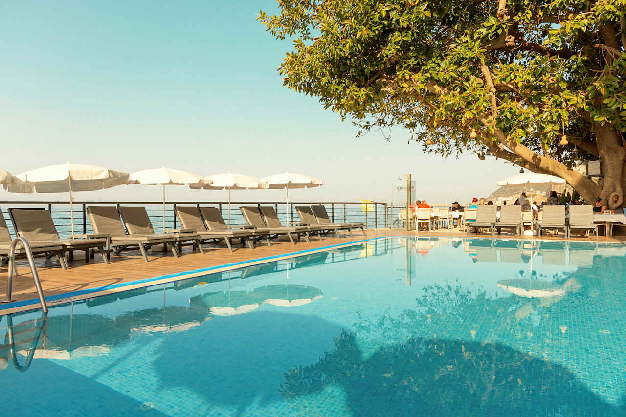 Hotellbilder av Floria Beach Hotel - nummer 1 av 49