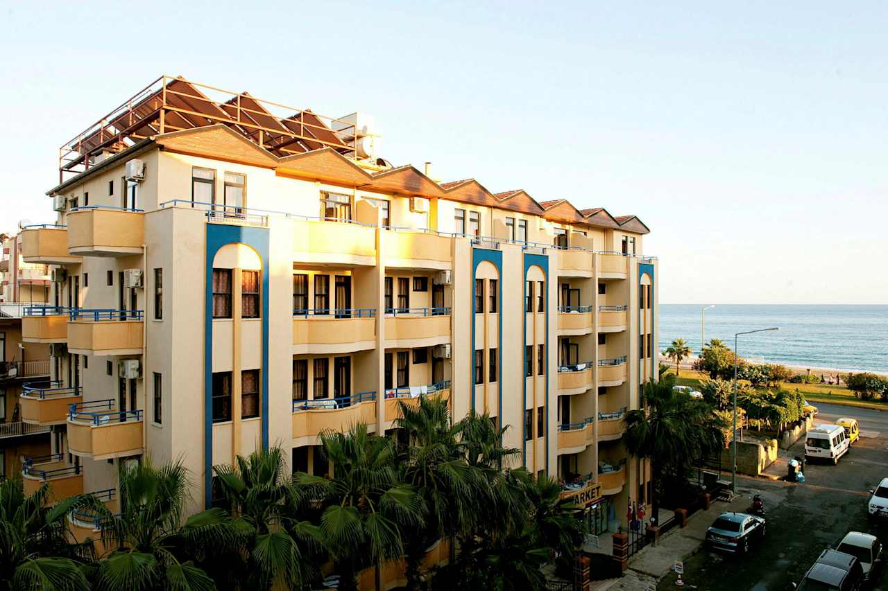 Hotellbilder av Belle-Ocean Apart Hotel - nummer 1 av 17