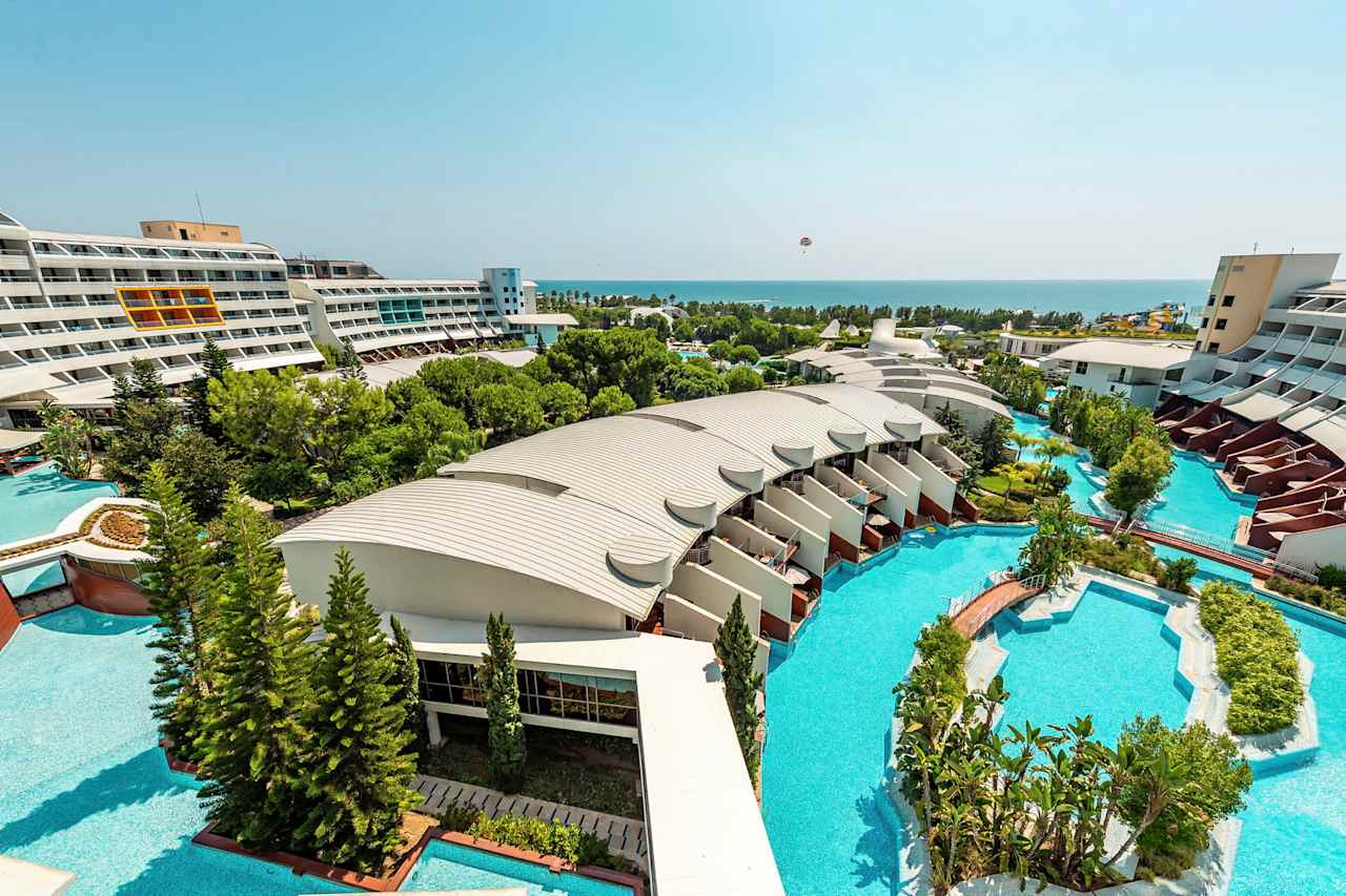 Hotellbilder av Cornelia Diamond Golf Resort & Spa - nummer 1 av 83