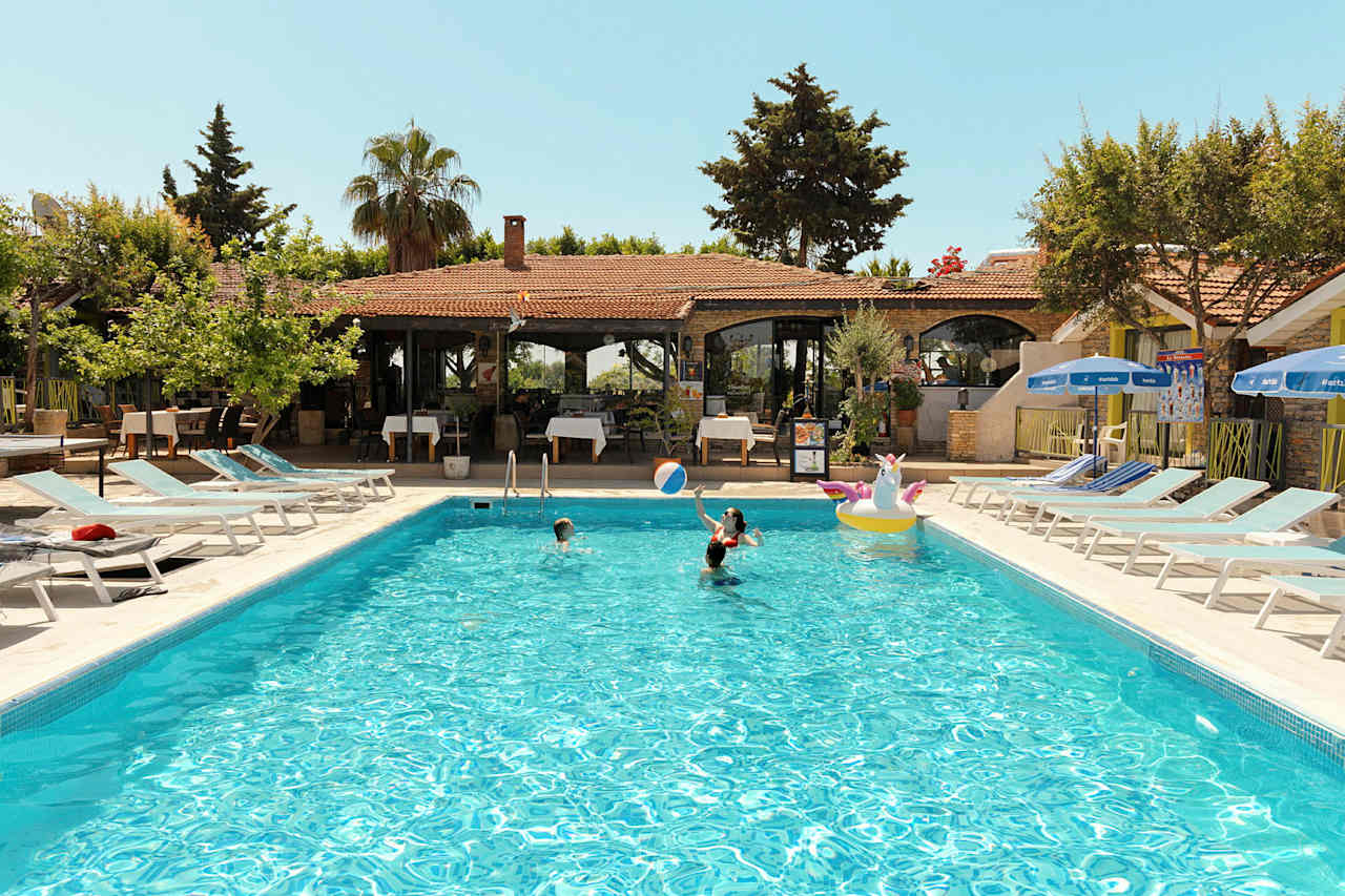 Hotellbilder av Leda Beach Hotel - nummer 1 av 23