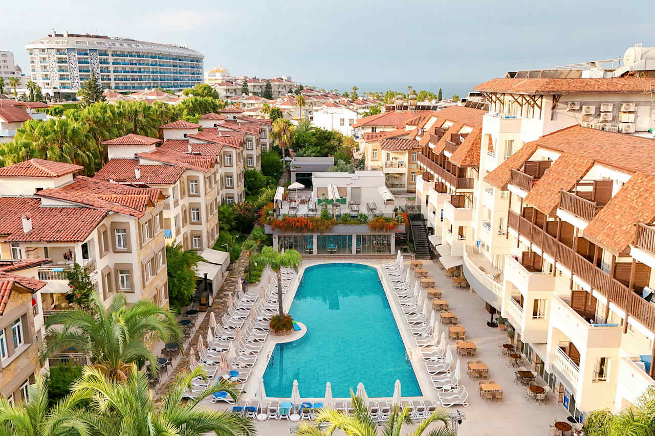 Hotellbilder av Side Village - nummer 1 av 61