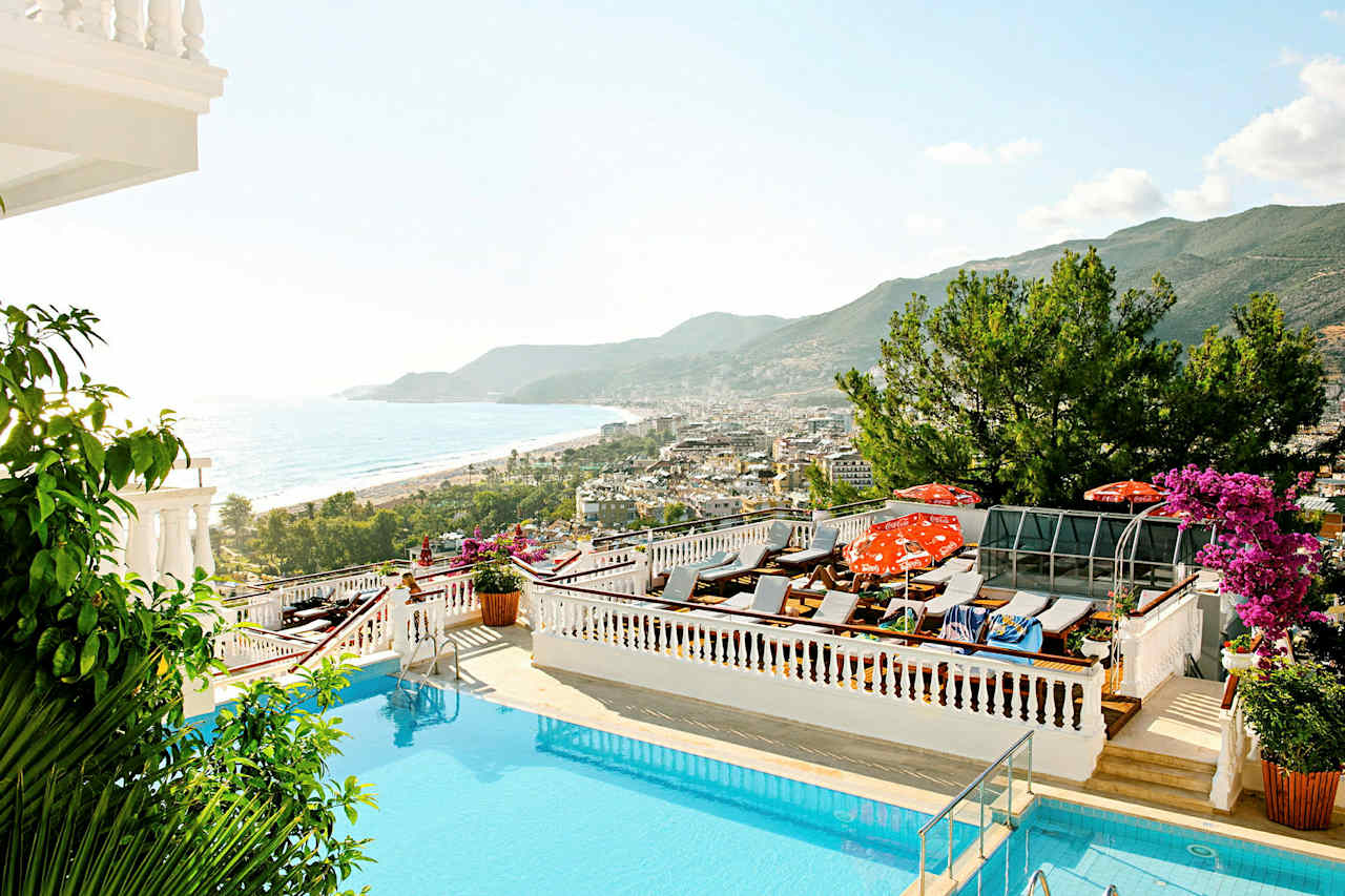 Hotellbilder av Sunny Hill - nummer 1 av 27