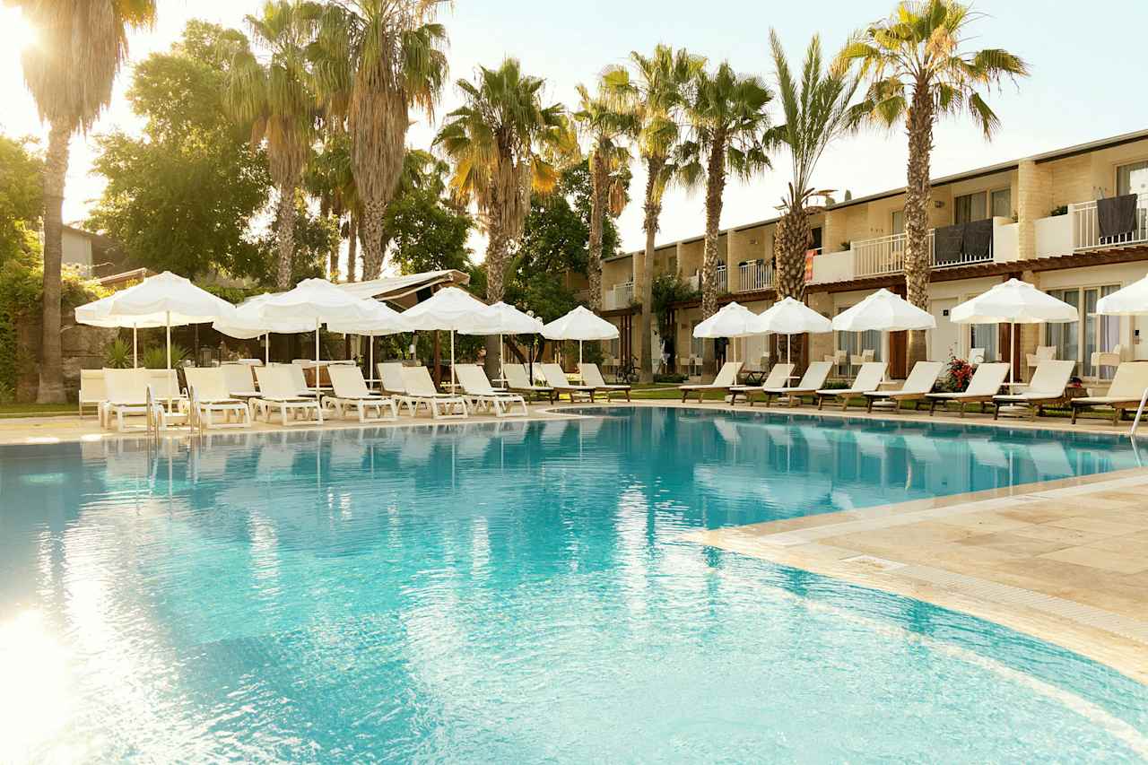 Hotellbilder av Sunprime Dogan Side Beach - nummer 1 av 54