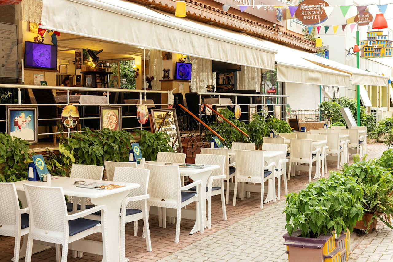 Hotellbilder av Sunway Hotel - nummer 1 av 12