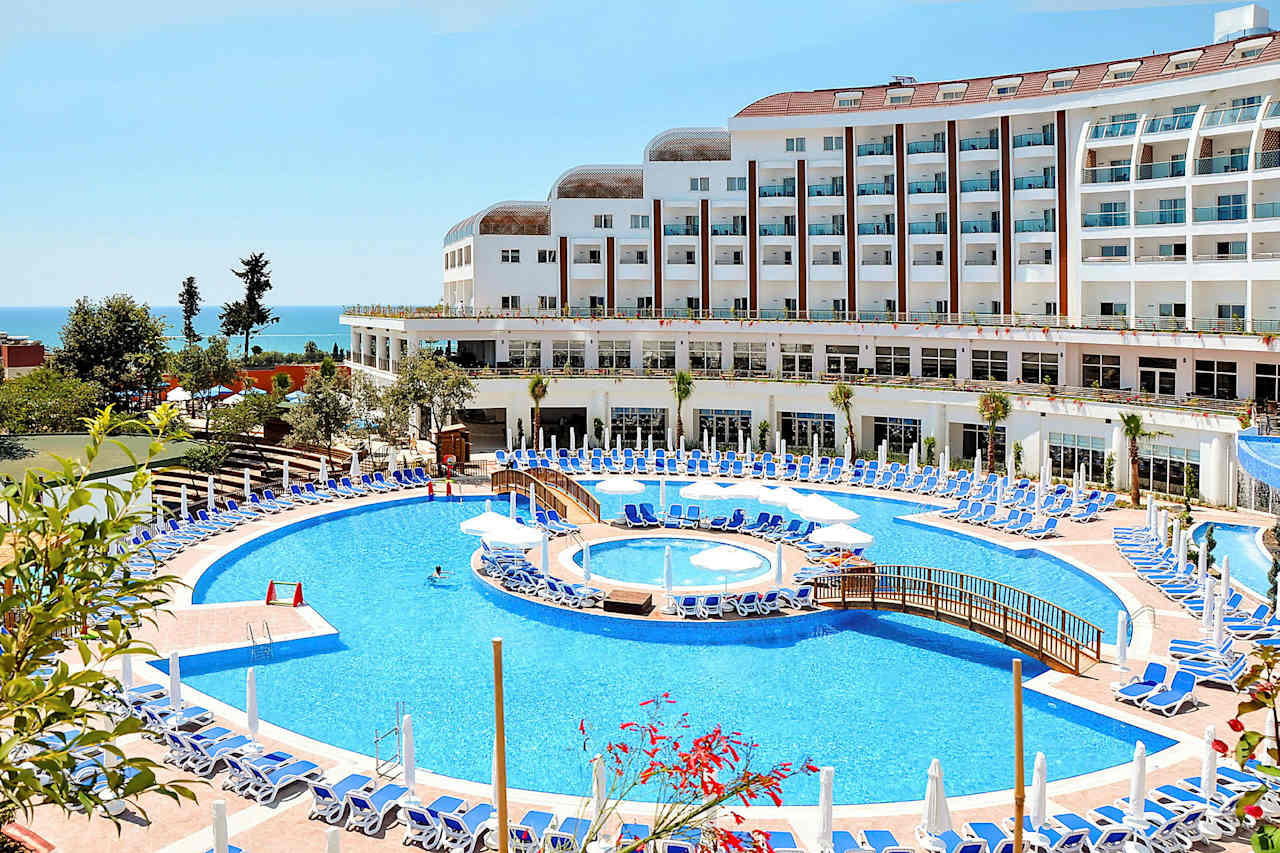 Hotellbilder av Side Prenses Resort Hotel & Spa - nummer 1 av 28