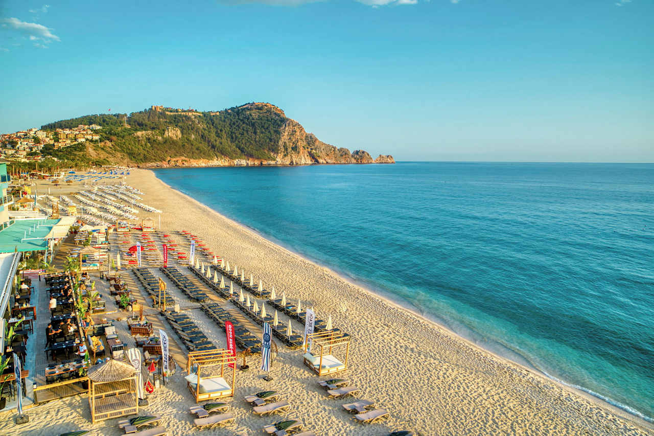 Hotellbilder av Royalisa Palmiye Beach Hotel - nummer 1 av 49