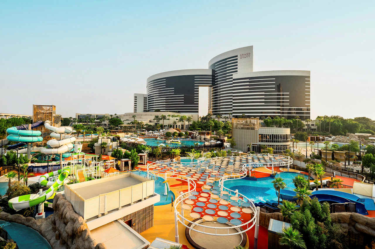 Hotellbilder av Grand Hyatt Dubai Resort and Waterpark - nummer 1 av 56