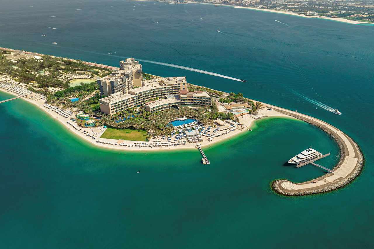 Hotellbilder av Rixos The Palm Hotel & Suites - nummer 1 av 81