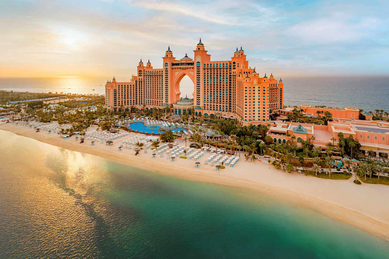 Hotellbilder av Atlantis, The Palm - nummer 1 av 82