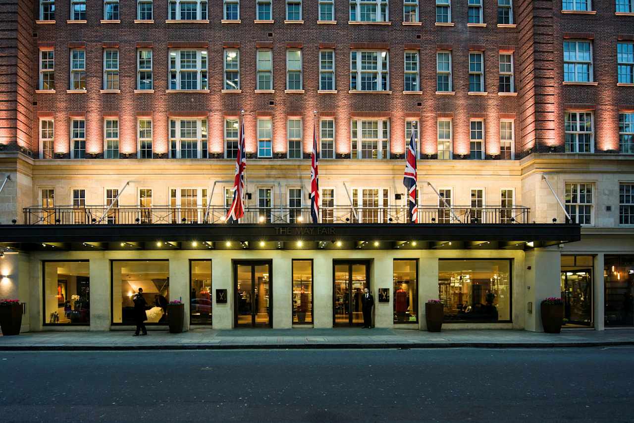 Hotellbilder av The May Fair, A Radisson Collection Hotel - nummer 1 av 36