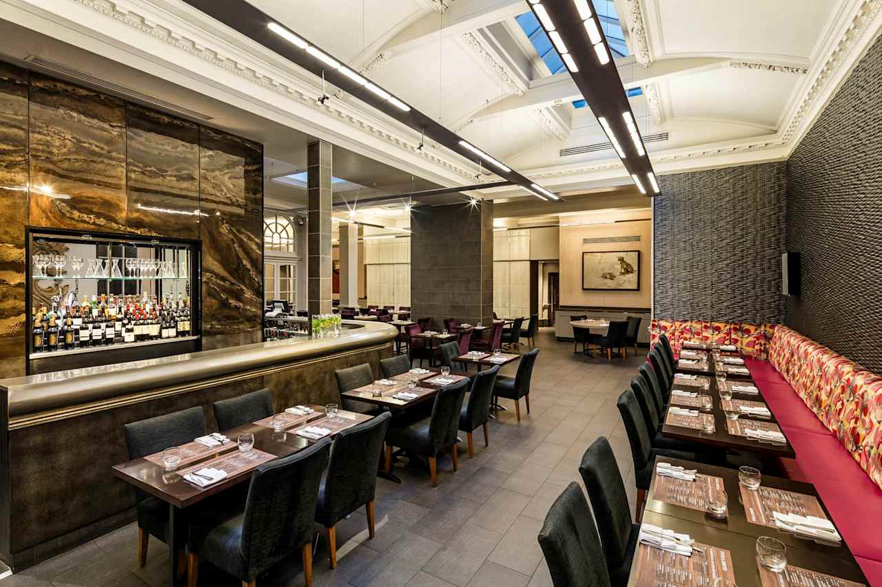 Hotellbilder av Radisson Blu Hotel, London Euston Square - nummer 1 av 12