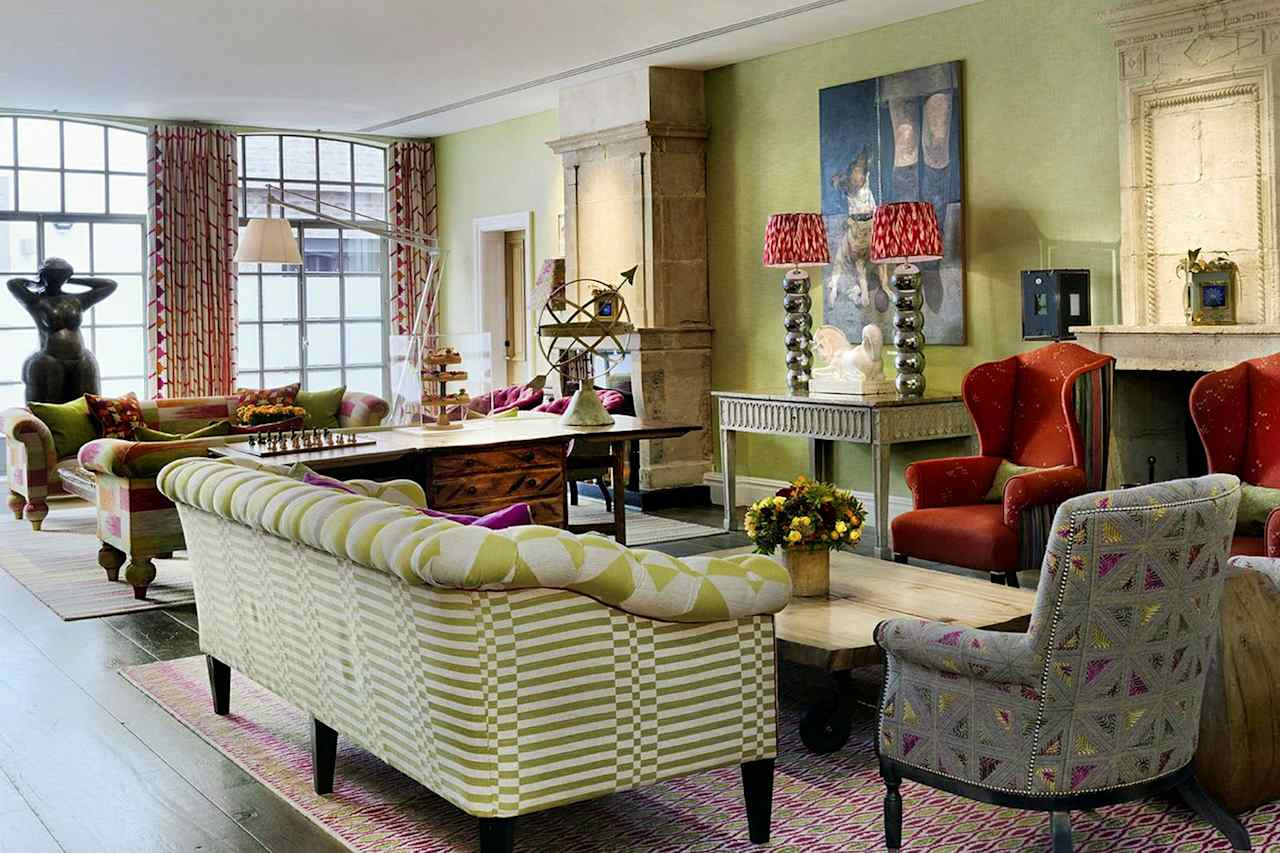 Hotellbilder av The Soho Hotel - nummer 1 av 24