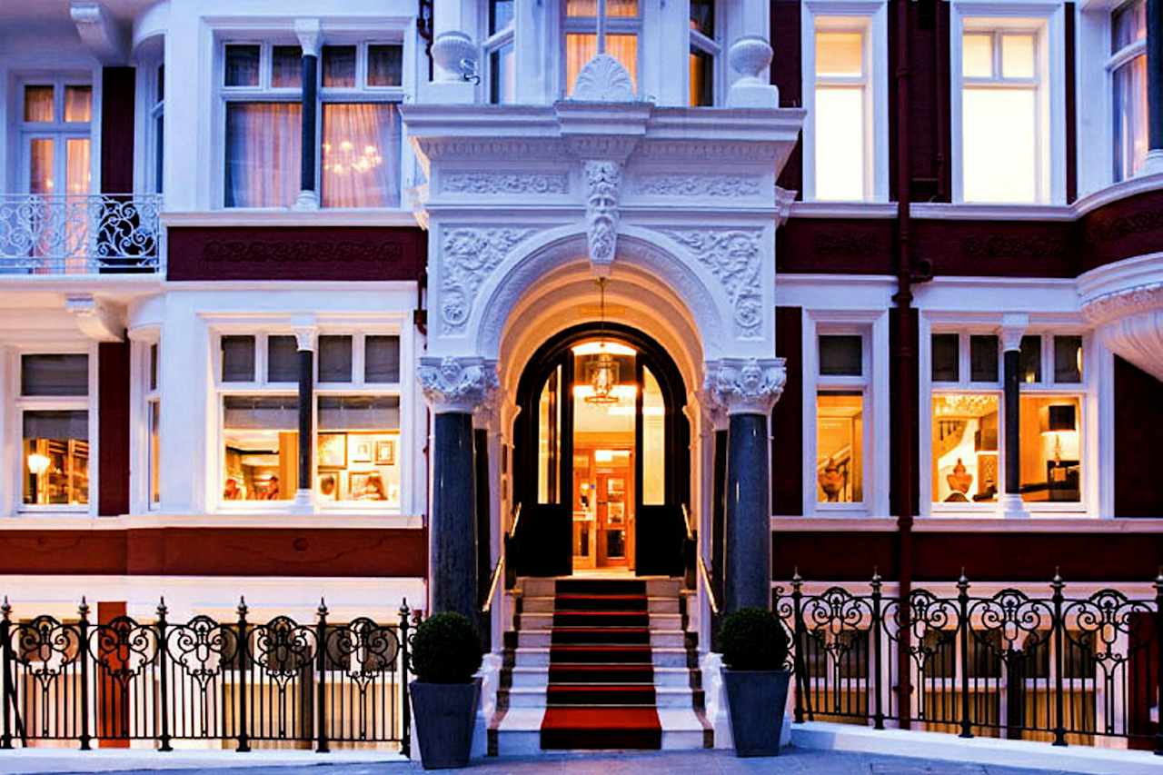 Hotellbilder av Althoff St. James's Hotel & Club London - nummer 1 av 18
