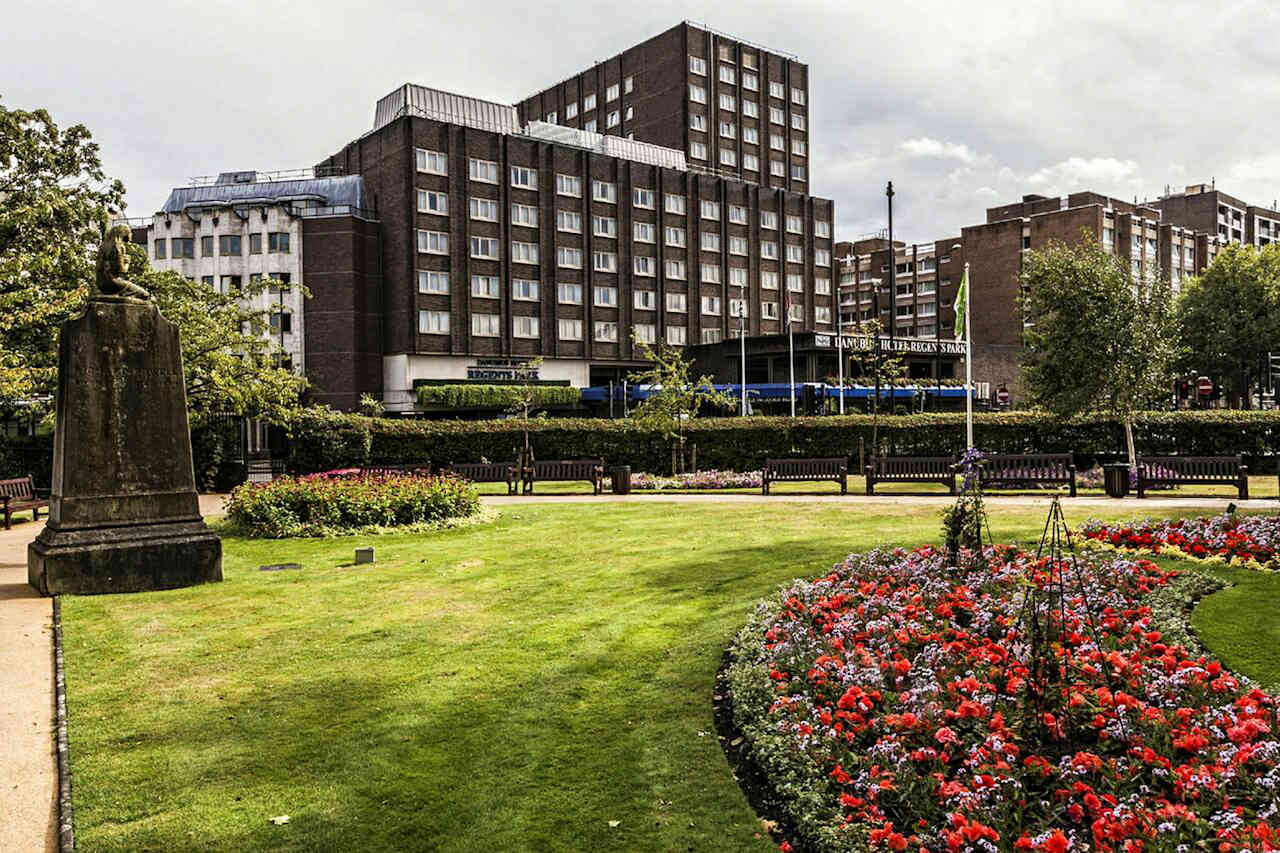 Hotellbilder av Danubius Hotel Regents Park - nummer 1 av 17