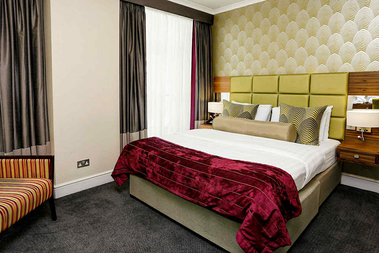 Hotellbilder av Best Western Mornington Hotel Hyde Park - nummer 1 av 21
