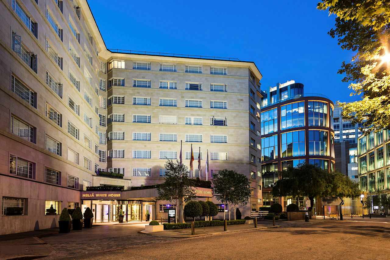 Hotellbilder av Meliá White House - nummer 1 av 27