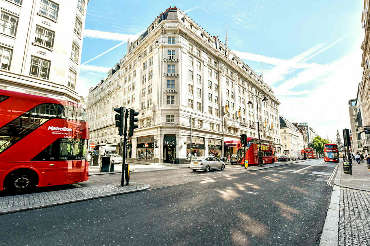 Hotellbilder av Strand Palace Hotel - nummer 1 av 18