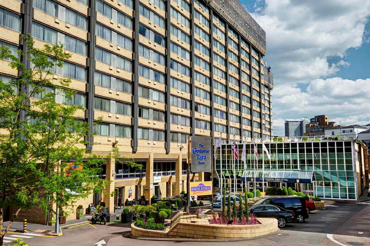 Hotellbilder av Copthorne Tara - nummer 1 av 15