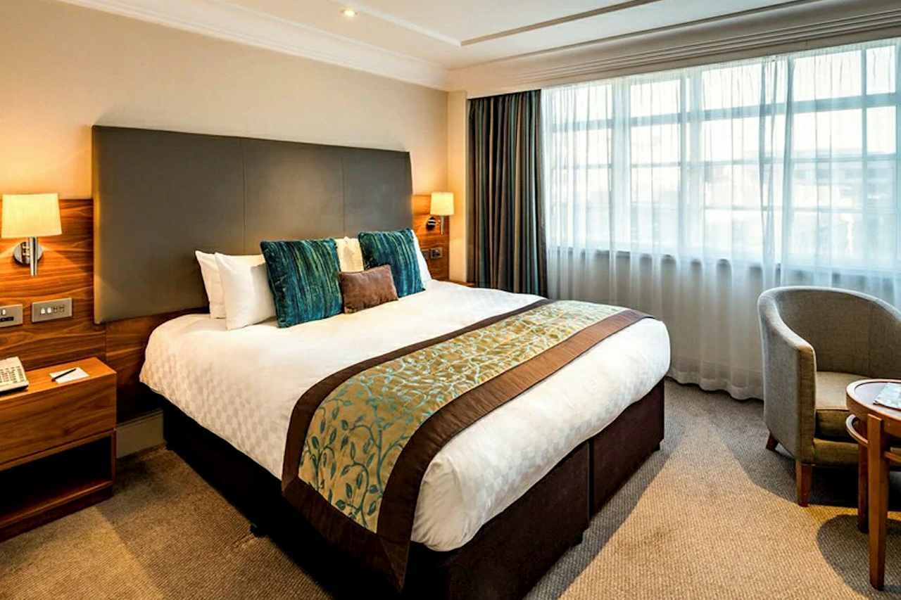 Hotellbilder av The Marble Arch Hotel, by Thistle - nummer 1 av 22